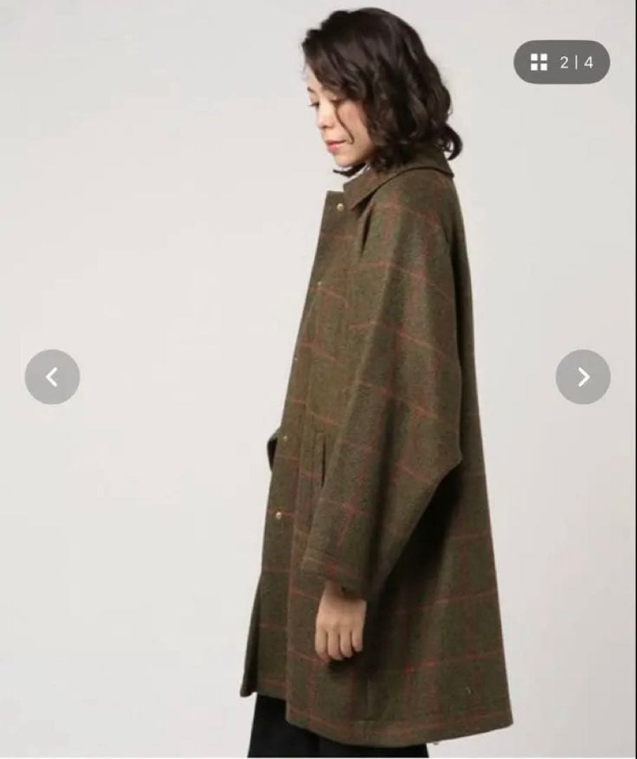 トラディショナルウェザーウェア　コート