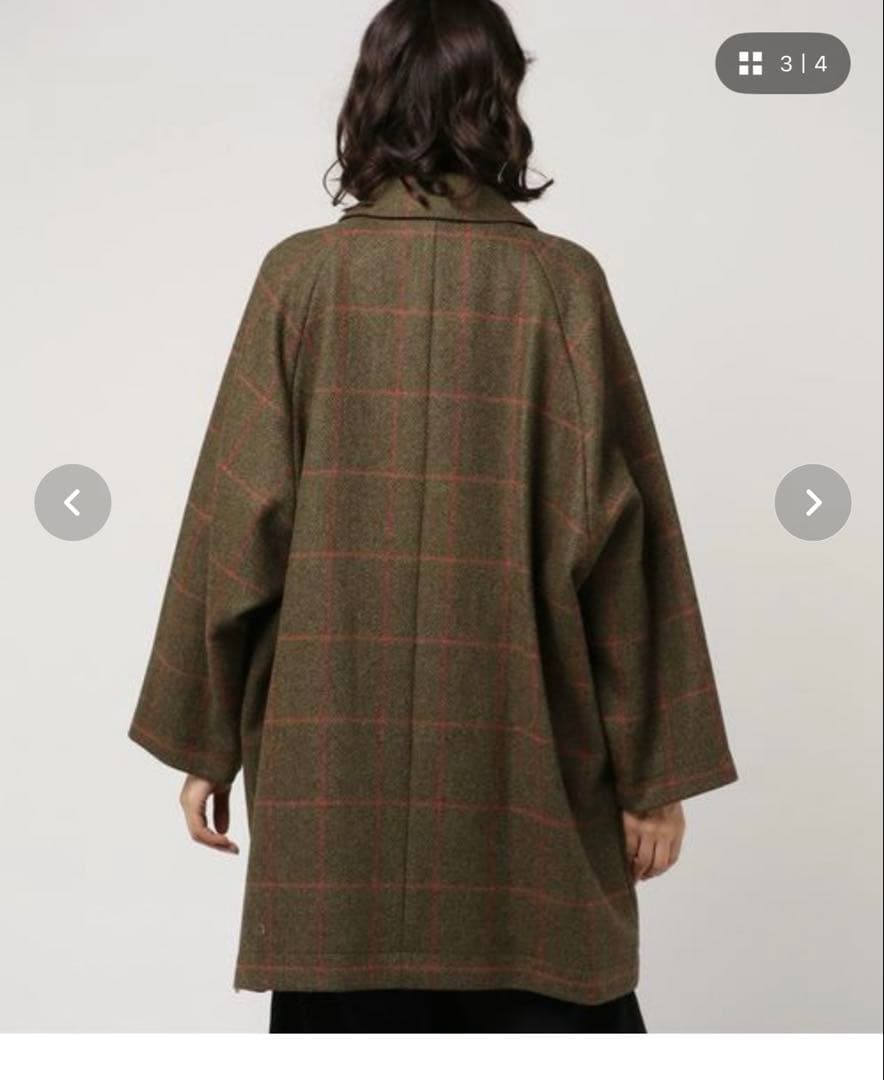 トラディショナルウェザーウェア　コート