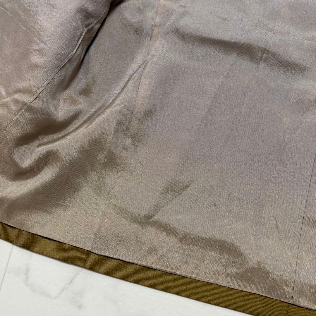 80s 小林由紀雄期 ムッシュニコル 3ピース スーツ 上下 ヴィンテージ