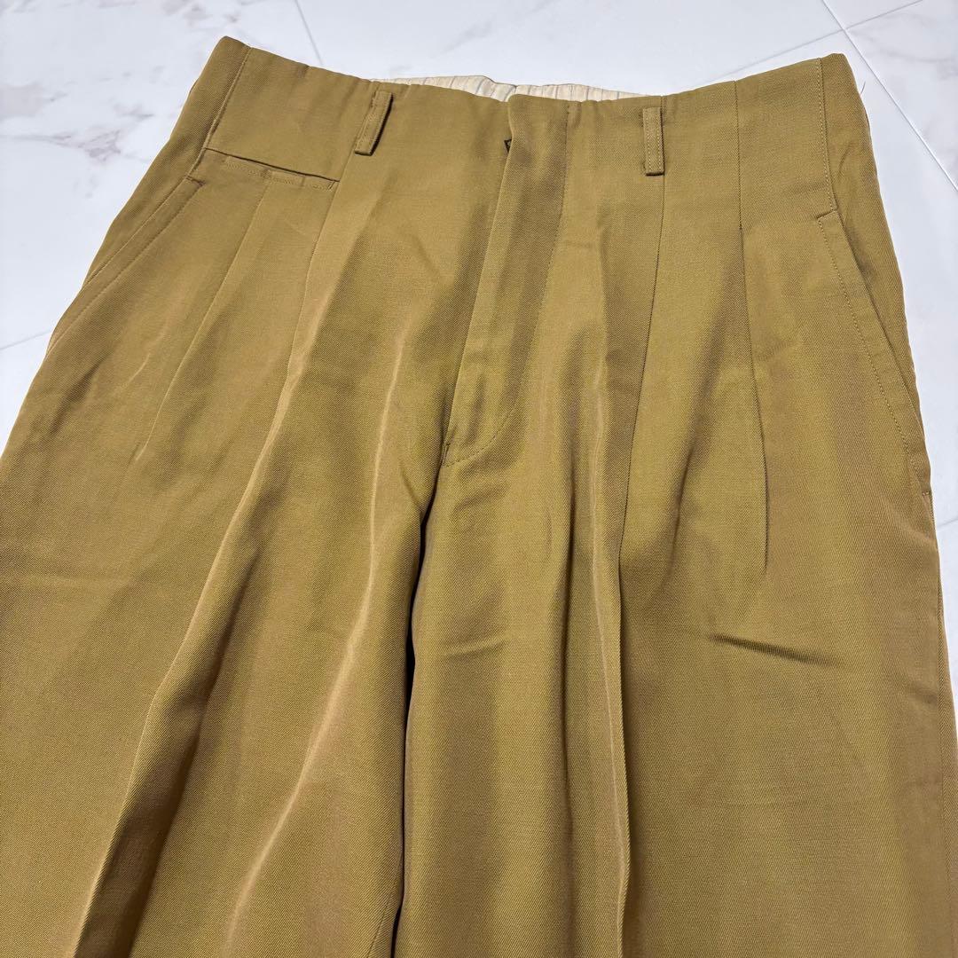 80s 小林由紀雄期 ムッシュニコル 3ピース スーツ 上下 ヴィンテージ