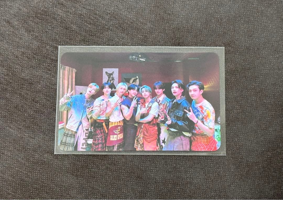 StrayKids \"Social Path\" 特典 トレカコンプ フィリックス