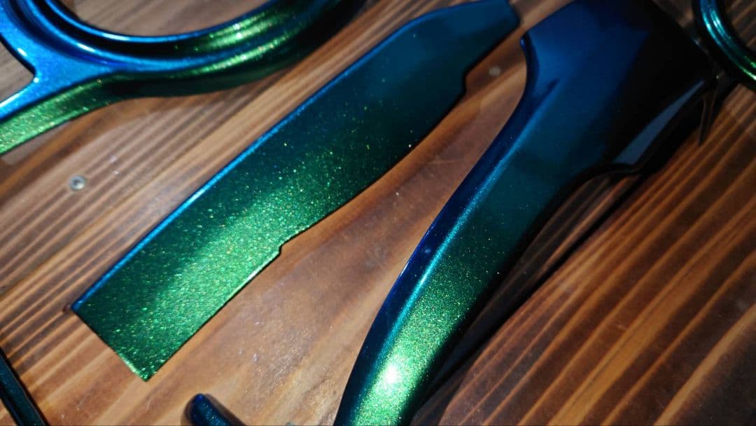 トヨタ86 BRZ zn6zc6マジョーラカラー室内パネルカバーフルセット