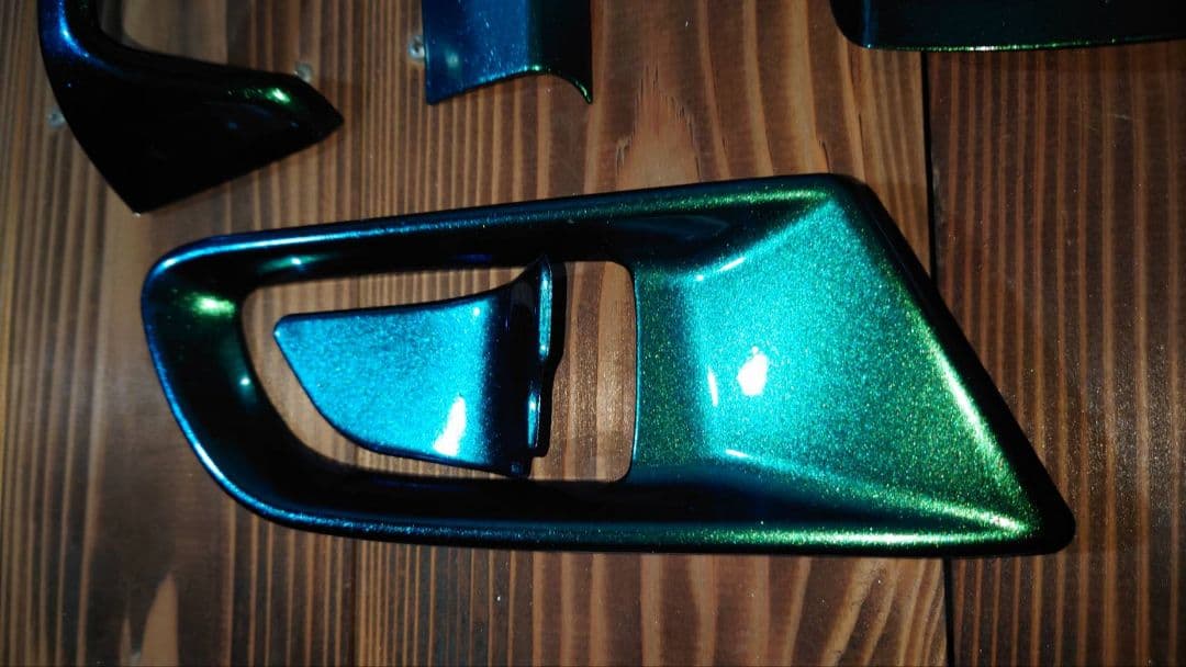 トヨタ86 BRZ zn6zc6マジョーラカラー室内パネルカバーフルセット