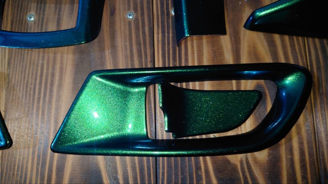 トヨタ86 BRZ zn6zc6マジョーラカラー室内パネルカバーフルセット