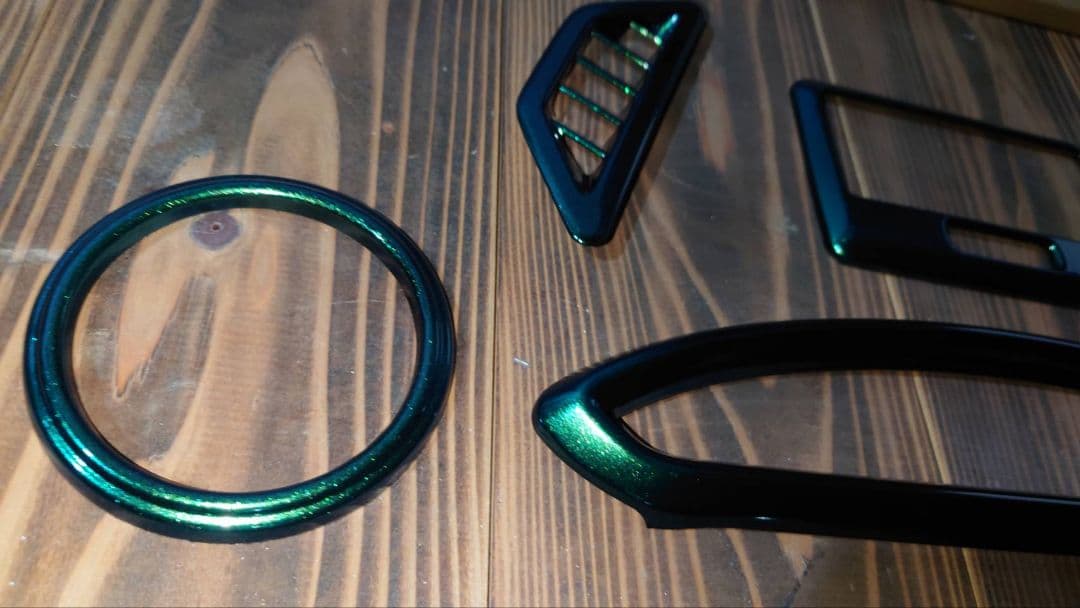 トヨタ86 BRZ zn6zc6マジョーラカラー室内パネルカバーフルセット