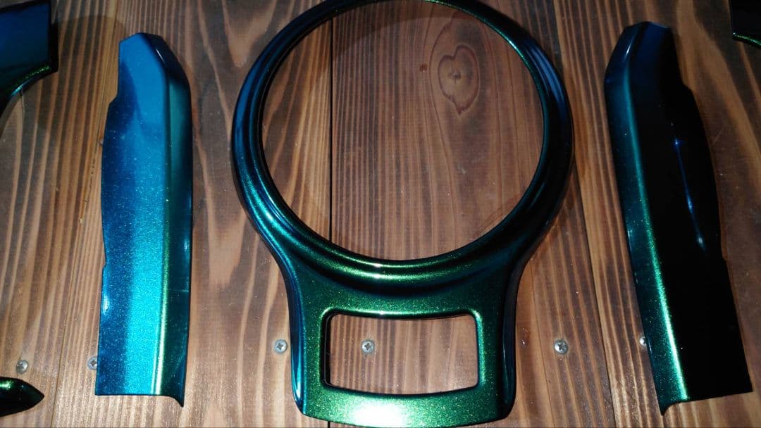 トヨタ86 BRZ zn6zc6マジョーラカラー室内パネルカバーフルセット