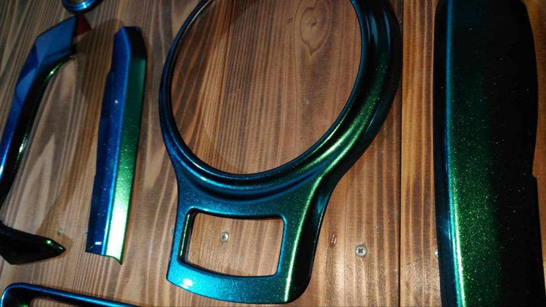 トヨタ86 BRZ zn6zc6マジョーラカラー室内パネルカバーフルセット