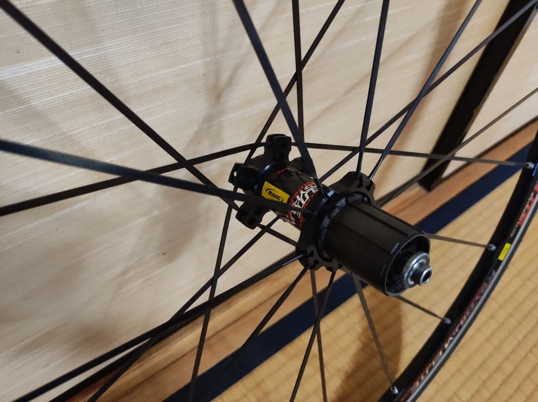 カッコいい/マビック/キシリウムエリート