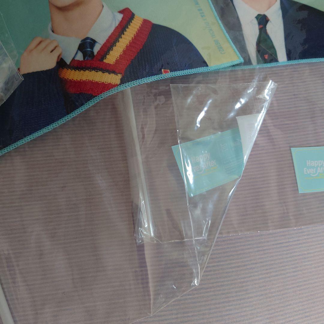 BTS ペンミ フラッグセット