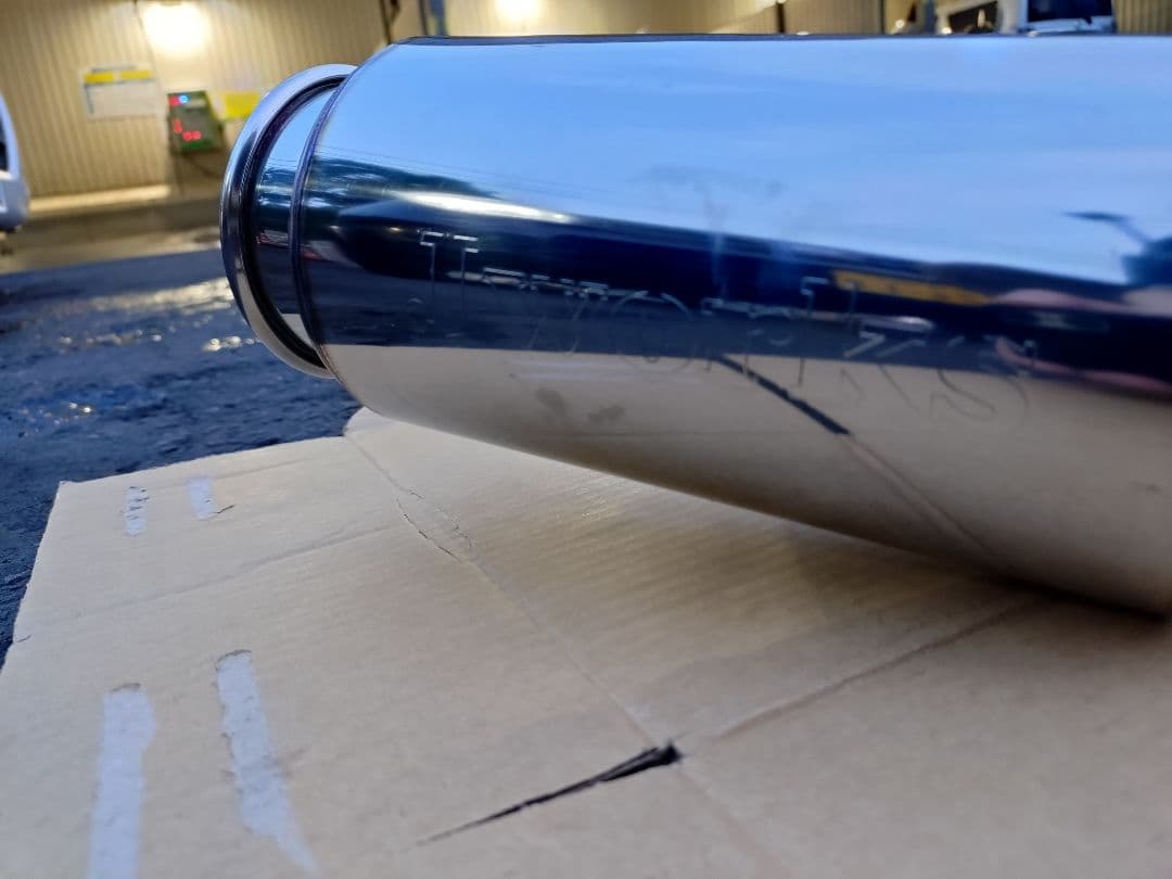 N1Street21 Muffler コペン　L880K