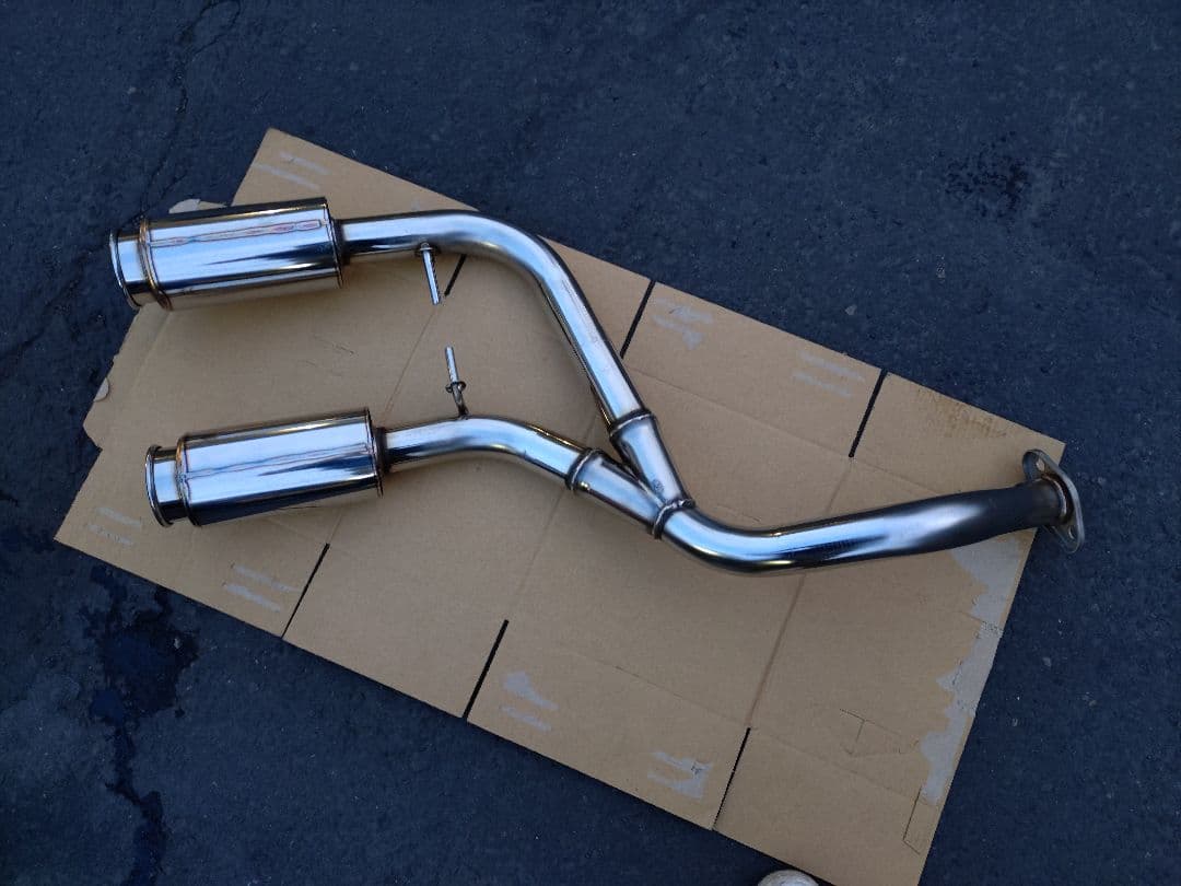 N1Street21 Muffler コペン　L880K