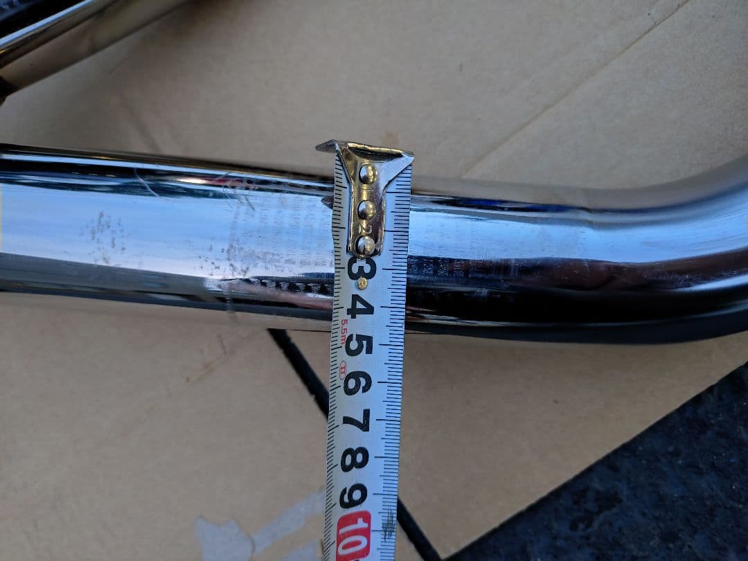 N1Street21 Muffler コペン　L880K