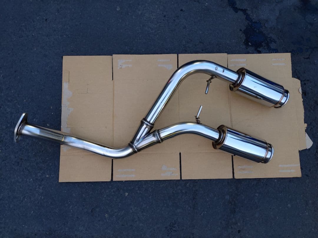 N1Street21 Muffler コペン　L880K