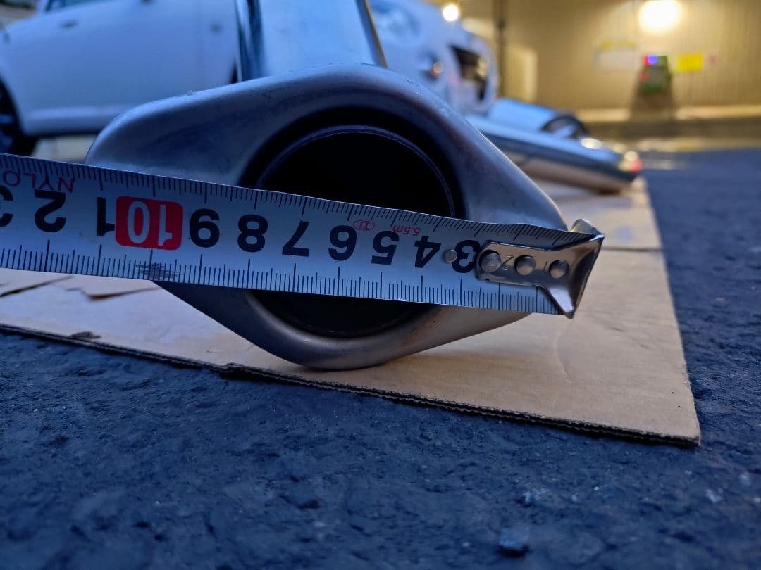 N1Street21 Muffler コペン　L880K