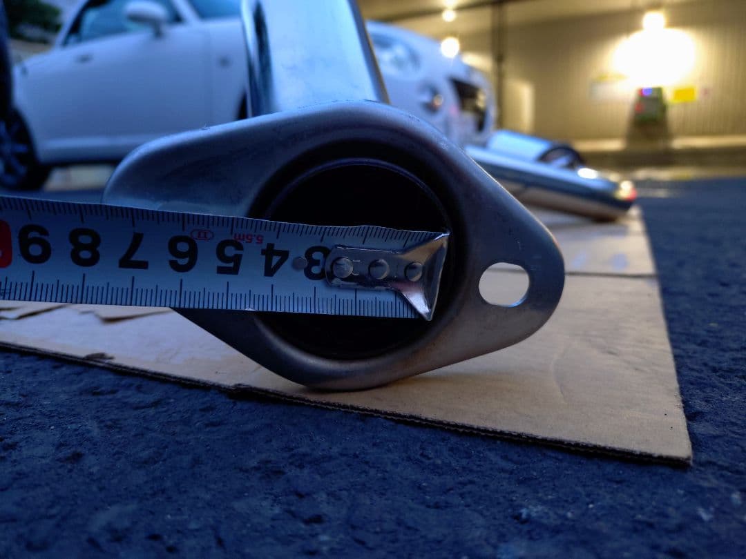 N1Street21 Muffler コペン　L880K