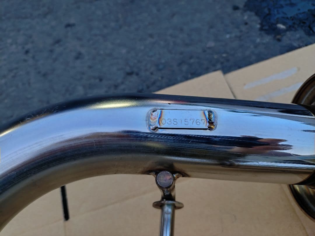 N1Street21 Muffler コペン　L880K