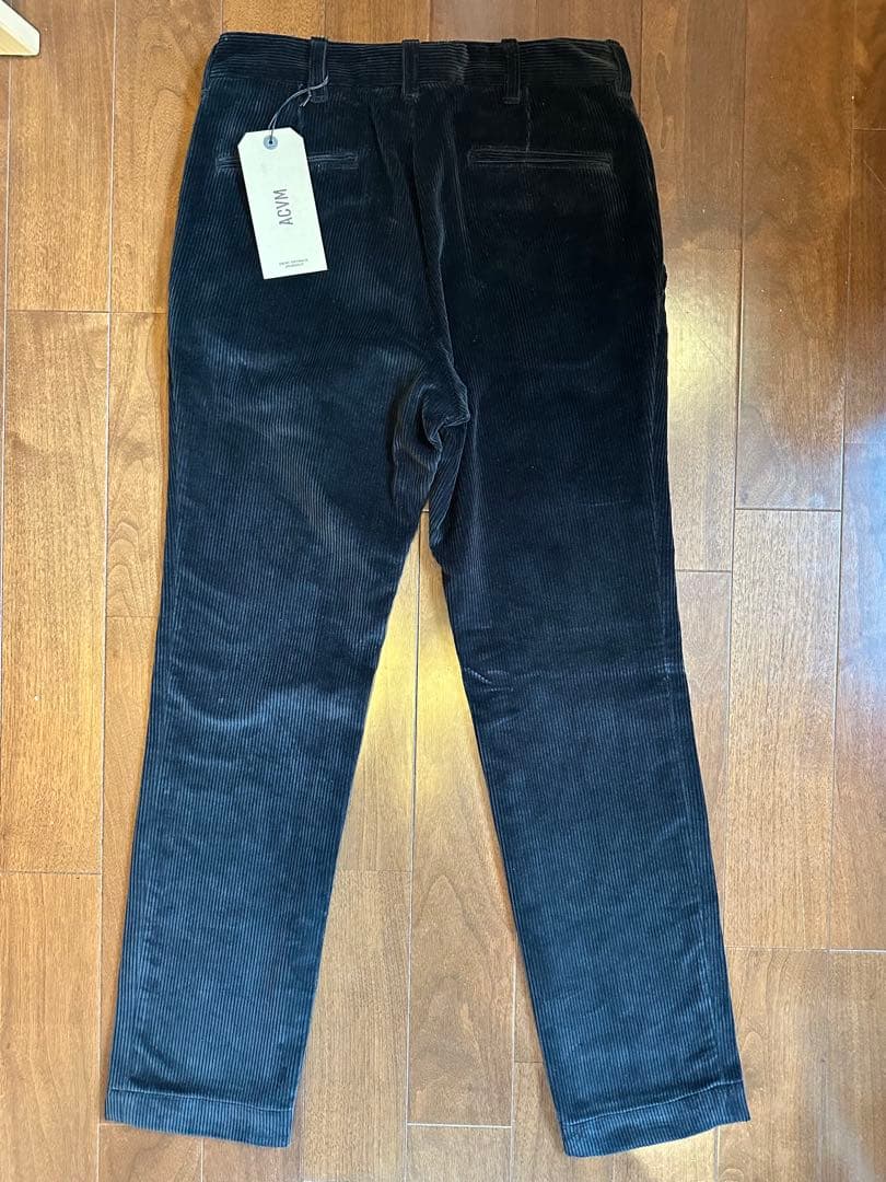 ACVM アディクトクローズ　HEAVY CORDUROY TROUSERS
