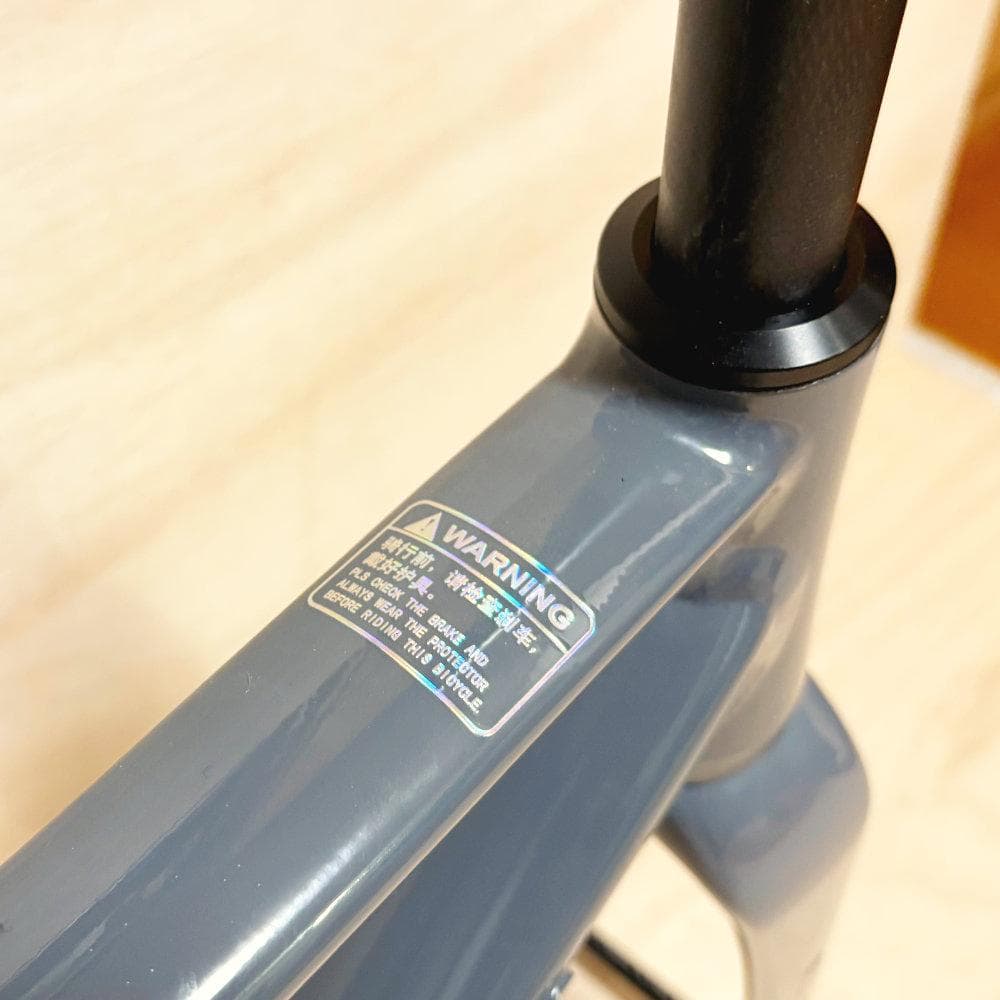 SEABOARD GR02 グラベルバイクフレームセット 470mm