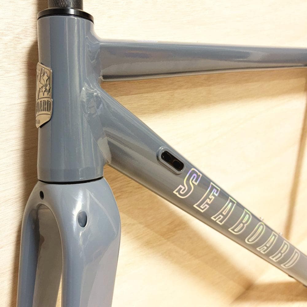 SEABOARD GR02 グラベルバイクフレームセット 470mm