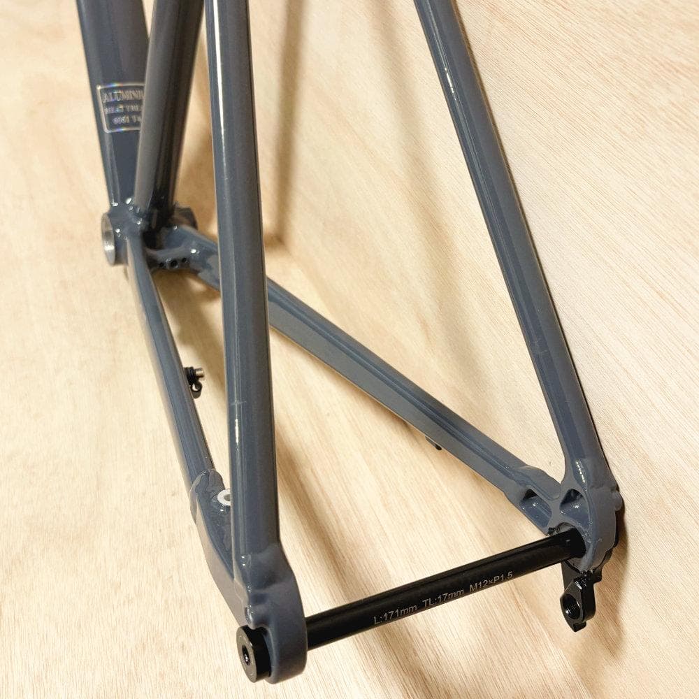 SEABOARD GR02 グラベルバイクフレームセット 470mm