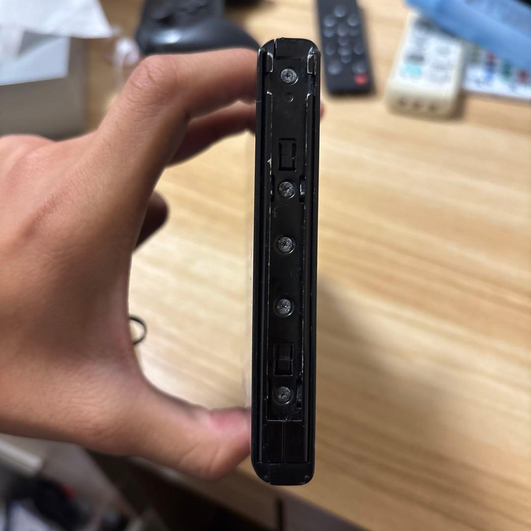 Nintendo Switch 本体 ブラック 値下げ交渉あり不具合なし。