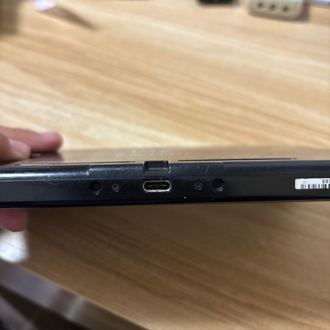 Nintendo Switch 本体 ブラック 値下げ交渉あり不具合なし。