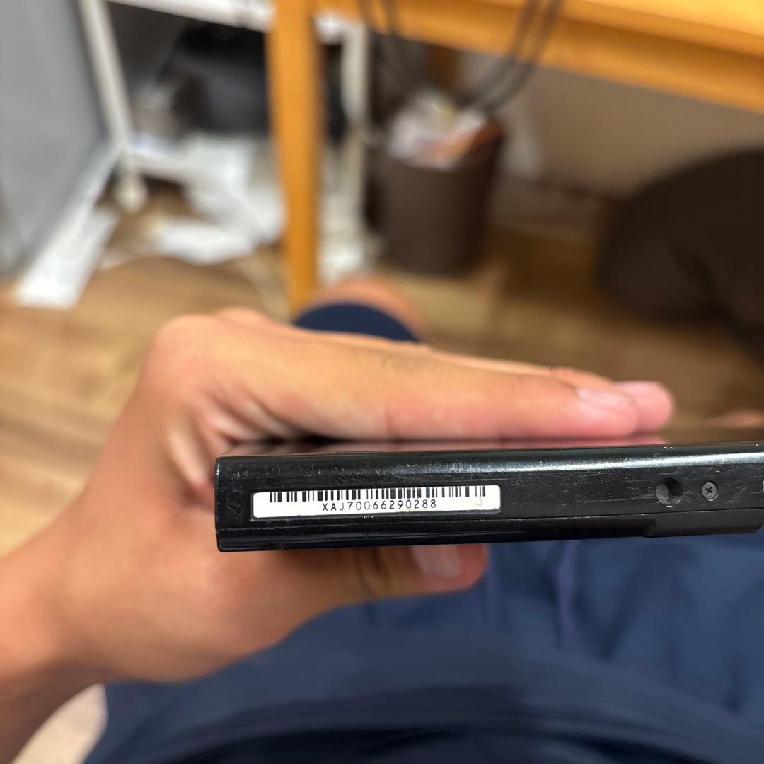 Nintendo Switch 本体 ブラック 値下げ交渉あり不具合なし。