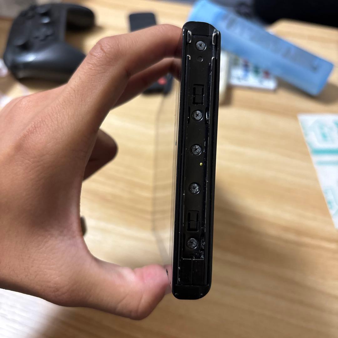 Nintendo Switch 本体 ブラック 値下げ交渉あり不具合なし。