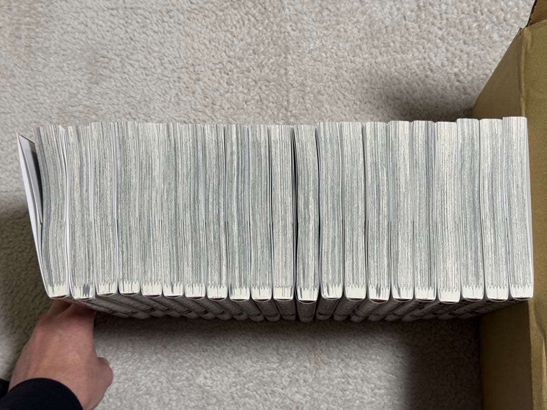 薫る花は凛と咲く全巻セット 1-21巻