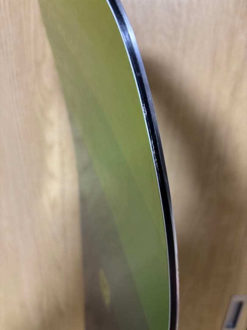 h*6様 BC STREAM スノーボード DR 161cm