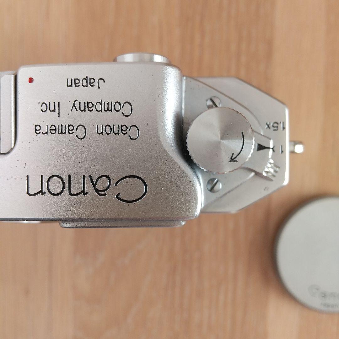 CanonIVSB型ラピッドワインダー付きボディーのみ