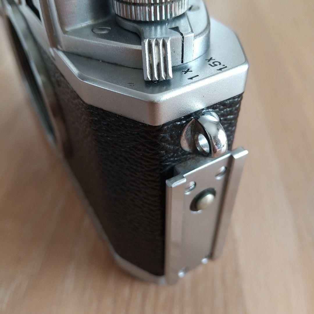 CanonIVSB型ラピッドワインダー付きボディーのみ