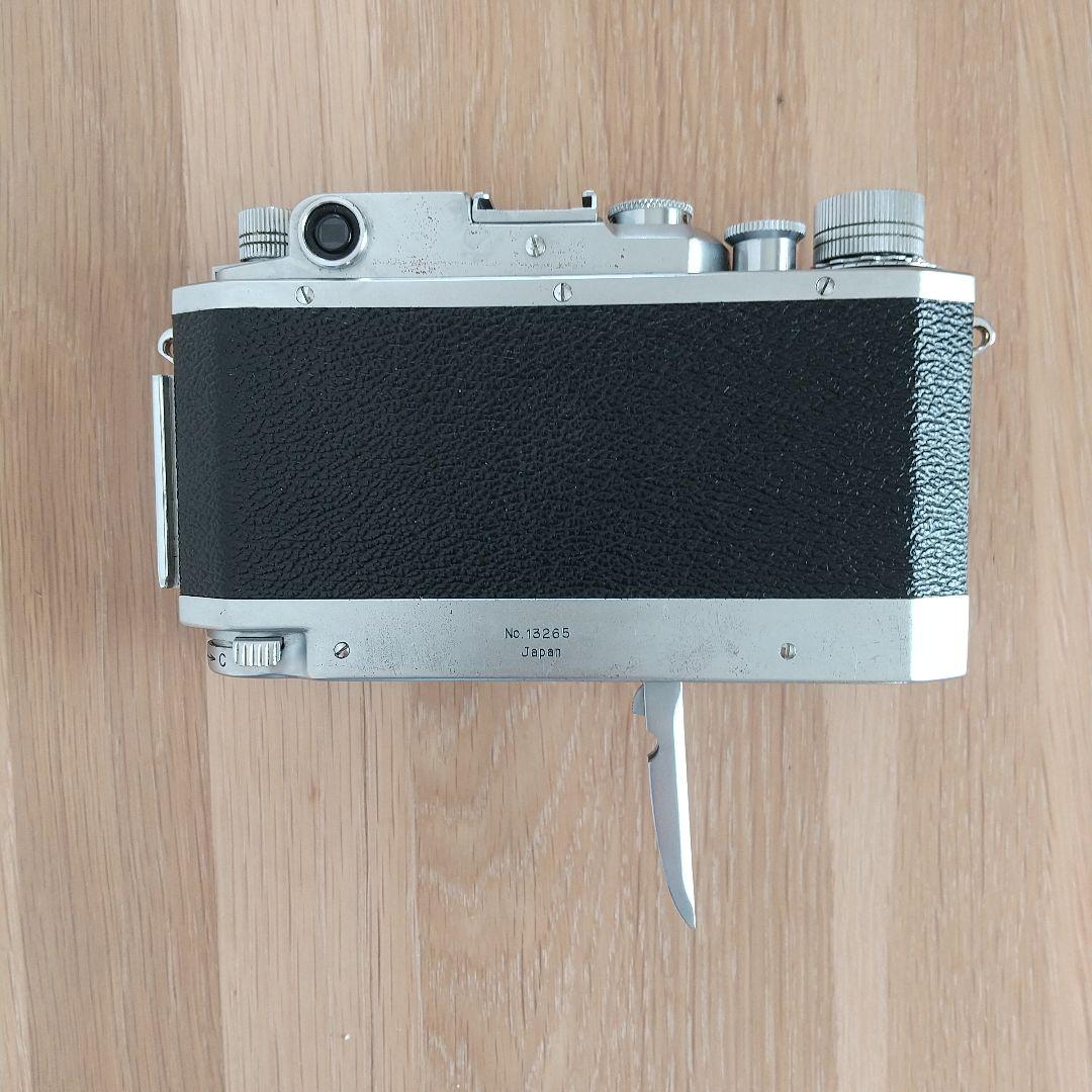 CanonIVSB型ラピッドワインダー付きボディーのみ