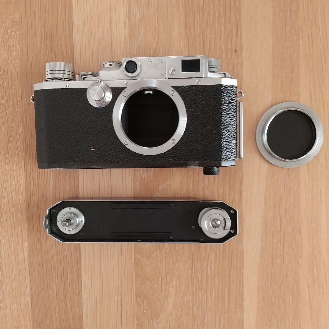 CanonIVSB型ラピッドワインダー付きボディーのみ