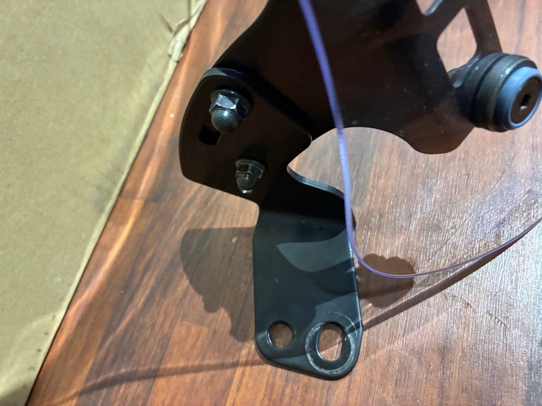 ホンダ リード125 JK12 デイトナ ウィンドシールド