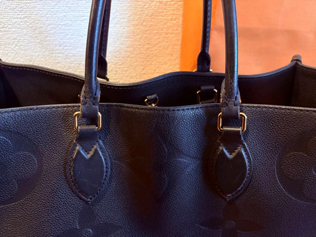 ルイ・ヴィトン Louis Vuitton トートバッグ オンザゴーGM