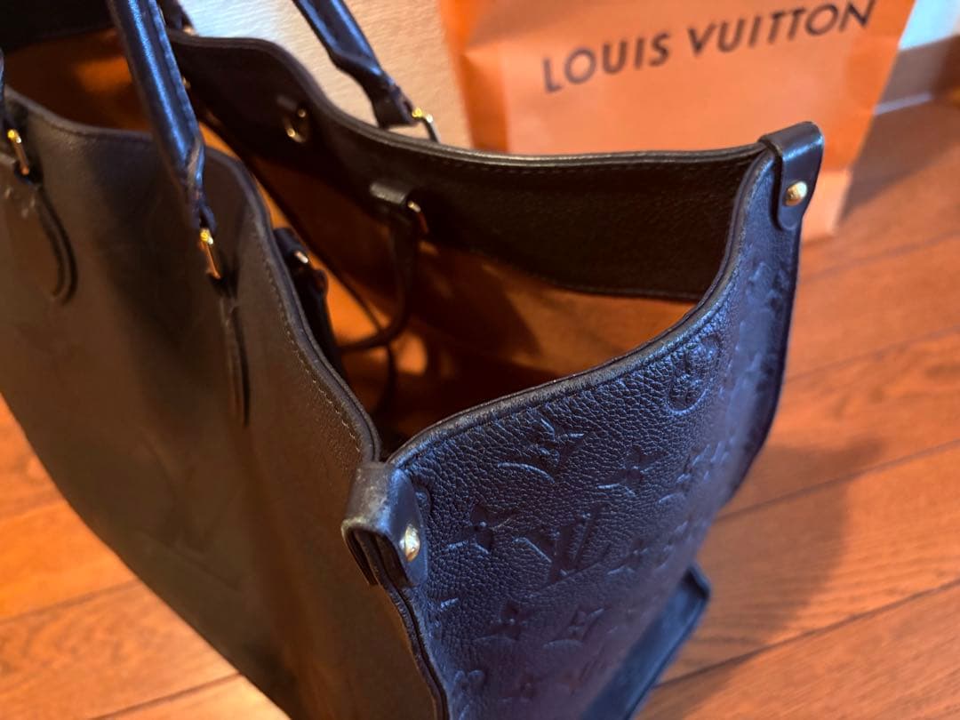 ルイ・ヴィトン Louis Vuitton トートバッグ オンザゴーGM