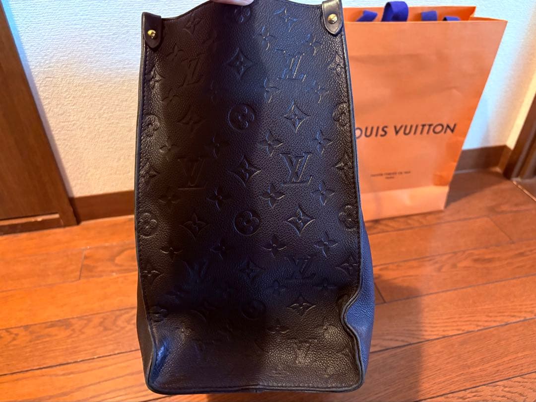 ルイ・ヴィトン Louis Vuitton トートバッグ オンザゴーGM