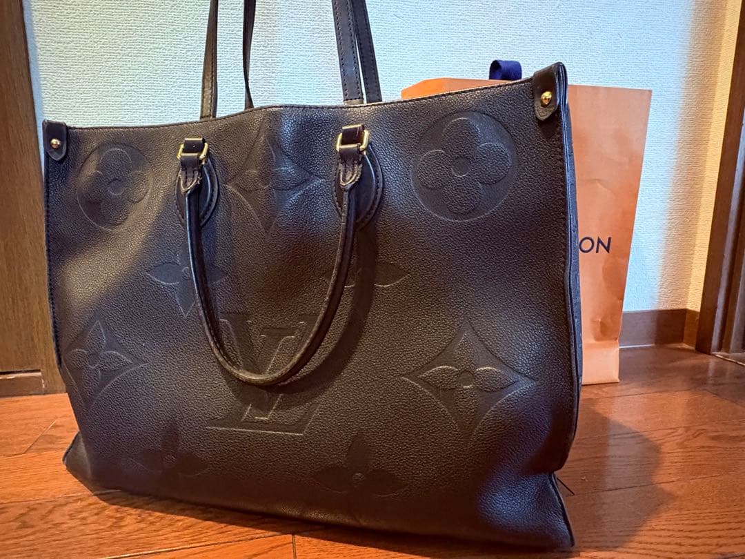 ルイ・ヴィトン Louis Vuitton トートバッグ オンザゴーGM