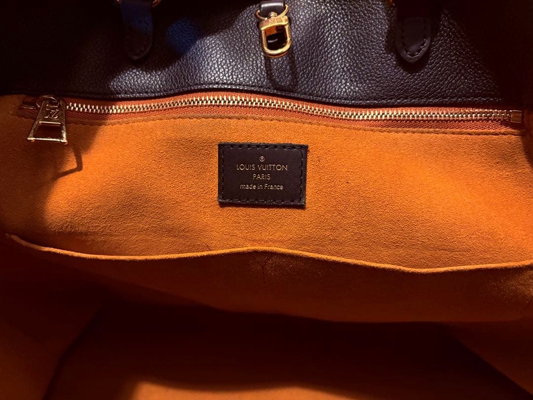 ルイ・ヴィトン Louis Vuitton トートバッグ オンザゴーGM