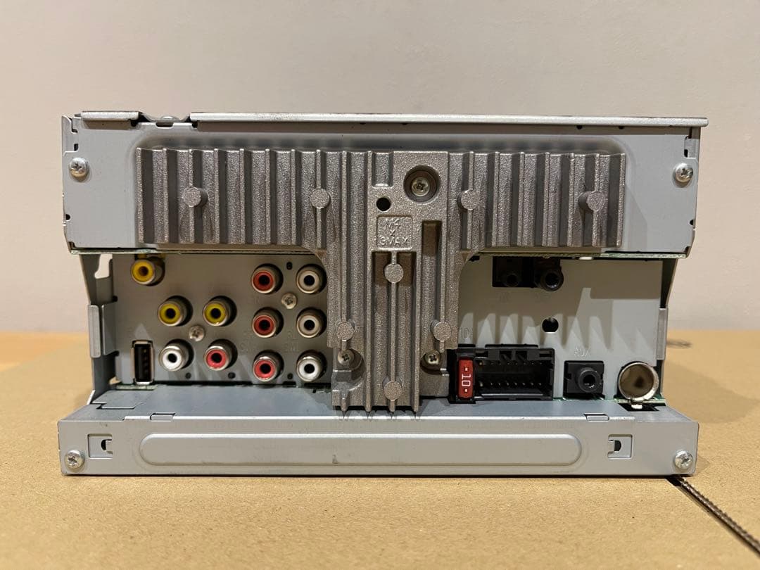 Pioneer FH-9200DVD ALPINEバックカメラ動作確認済み-E6