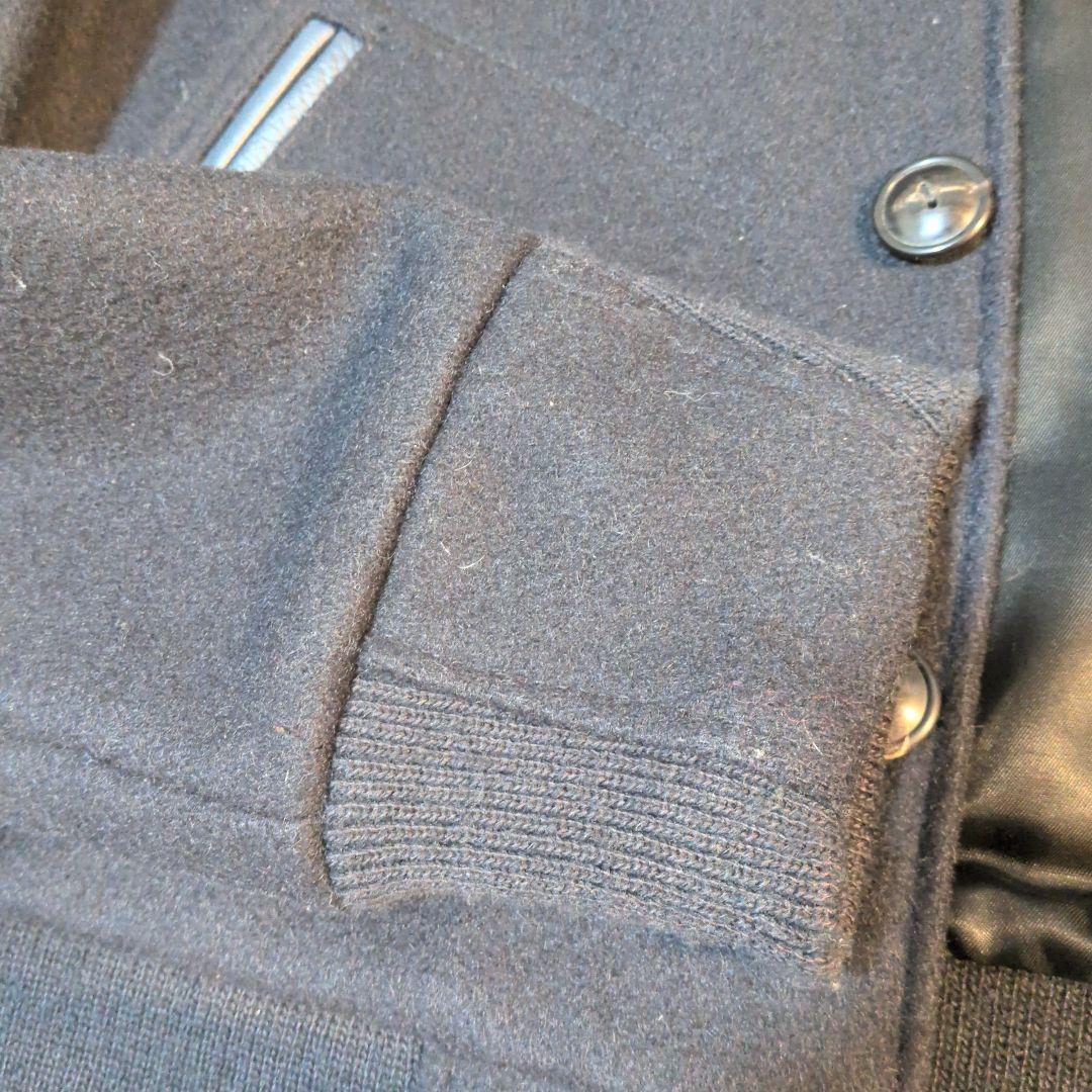 GB Sport×DENIME ウール スタジャン　ドゥニーム別注 アメリカ製