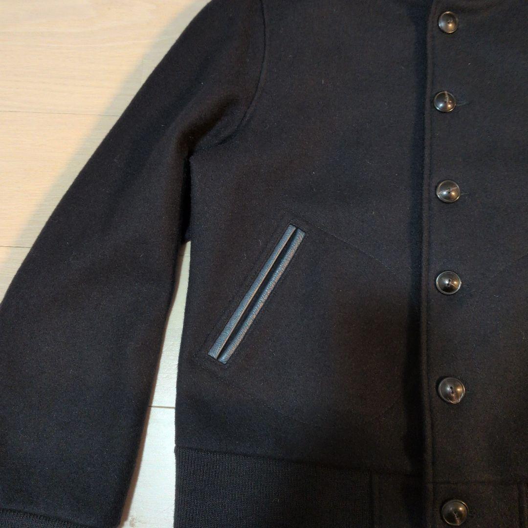 GB Sport×DENIME ウール スタジャン　ドゥニーム別注 アメリカ製