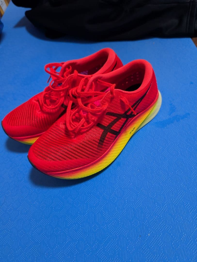 アシックス　SPEED SKY 25 初代