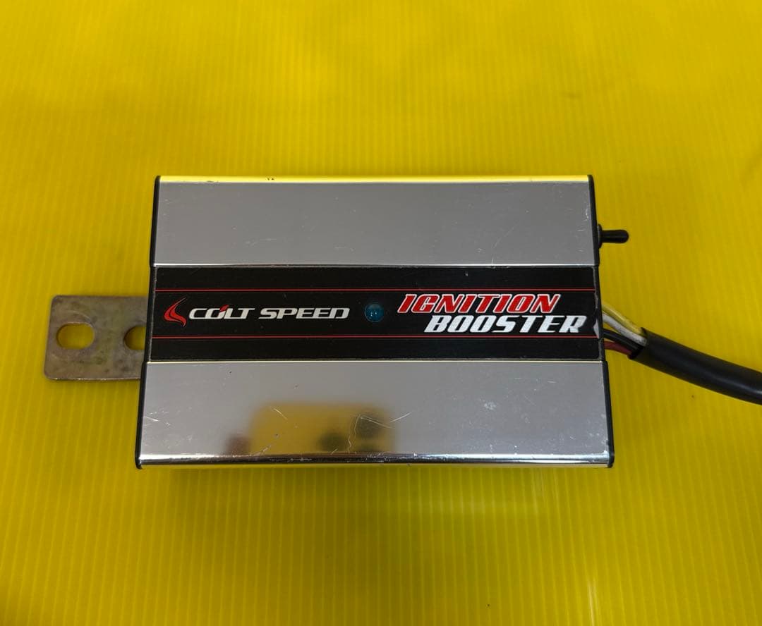 COLT SPEED イグニッションブースター