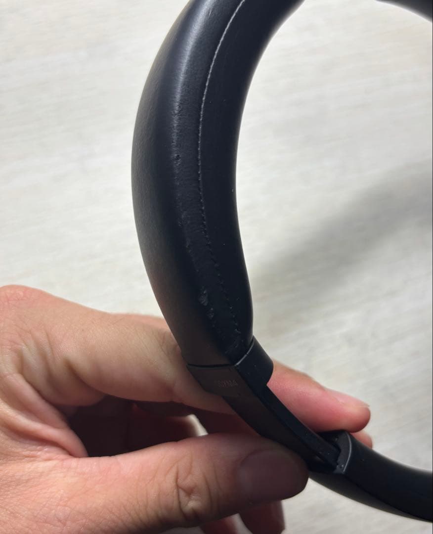 SONY WH-1000XM4 ブラック ワイヤレスヘッドホン ケース付属品あり