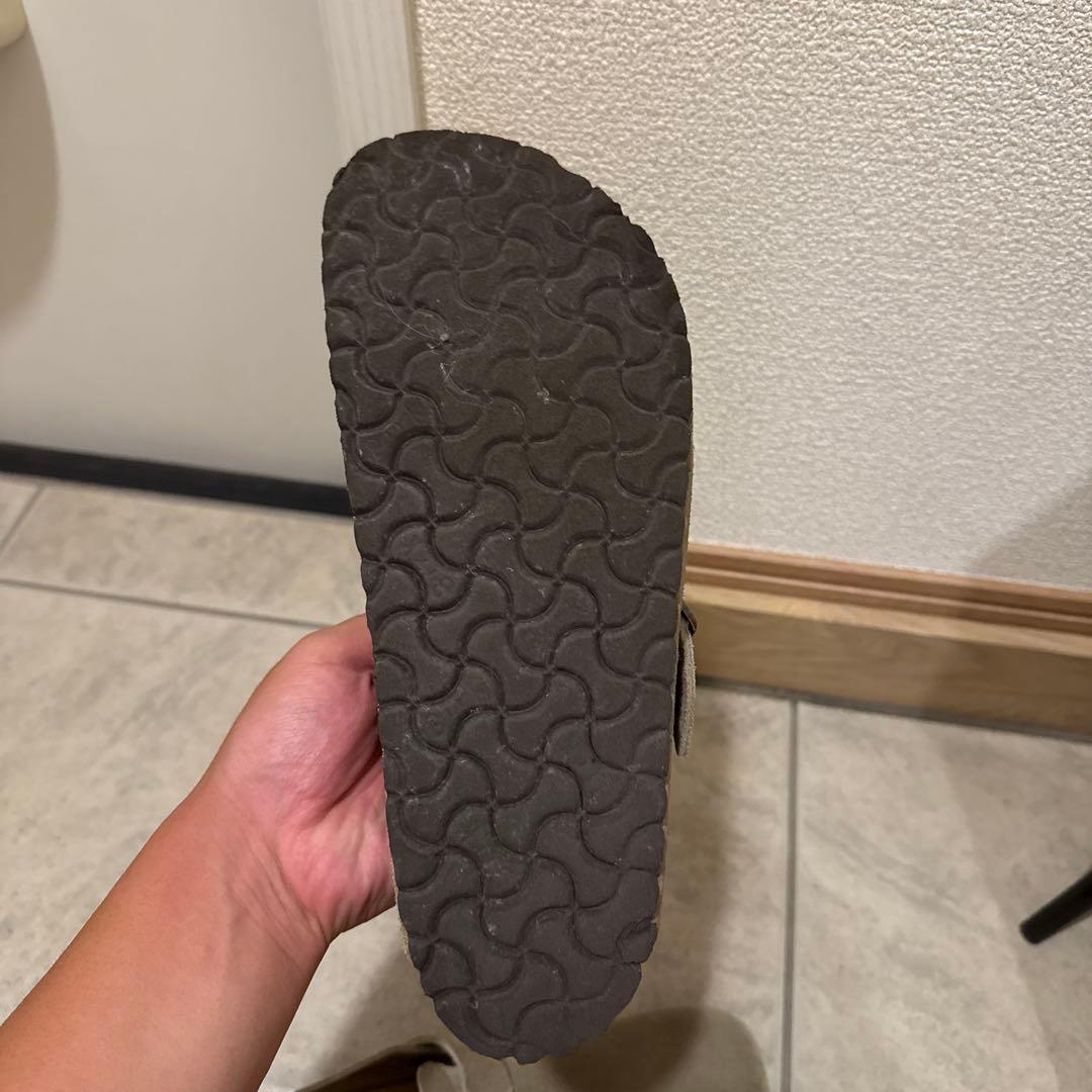 ビルケンシュトック　ボストン