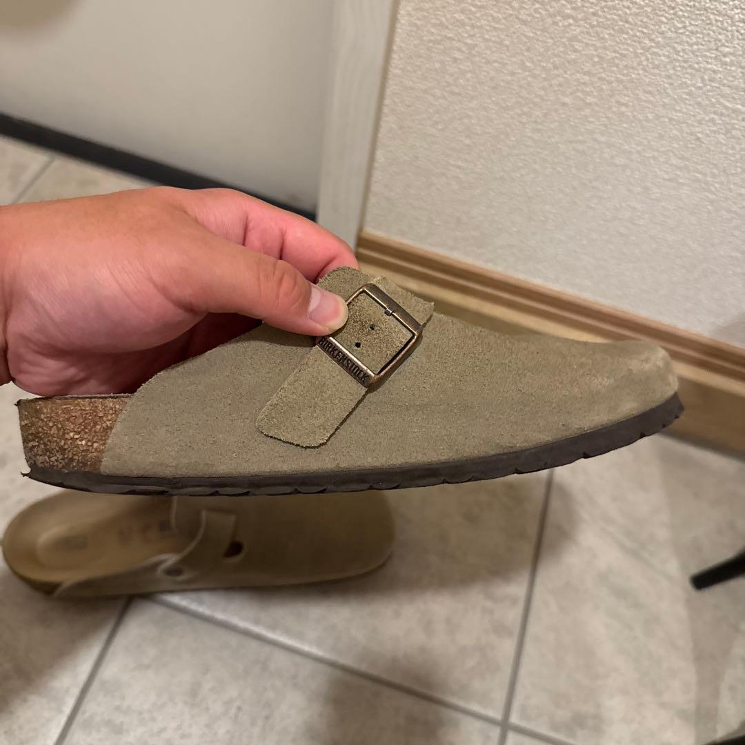 ビルケンシュトック　ボストン