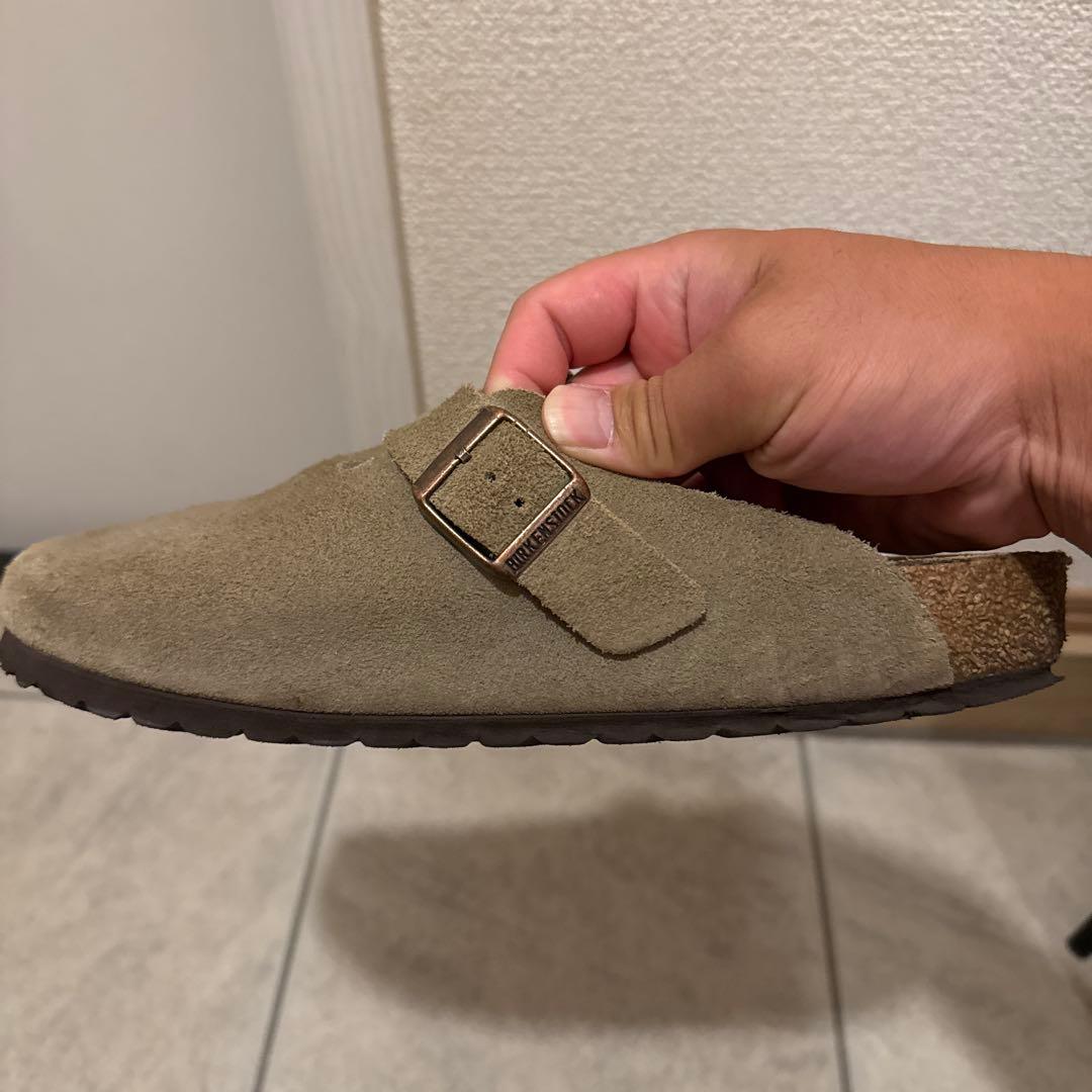 ビルケンシュトック　ボストン