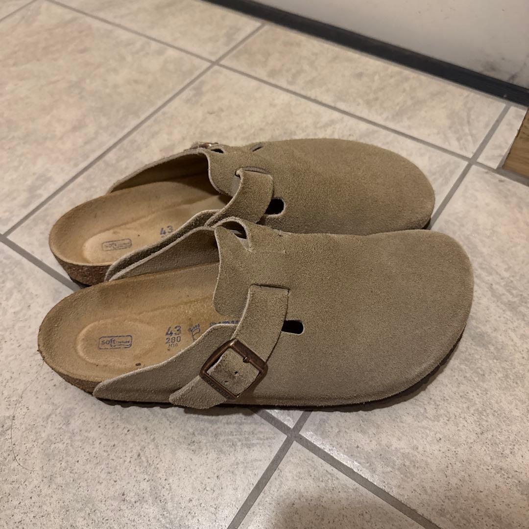 ビルケンシュトック　ボストン